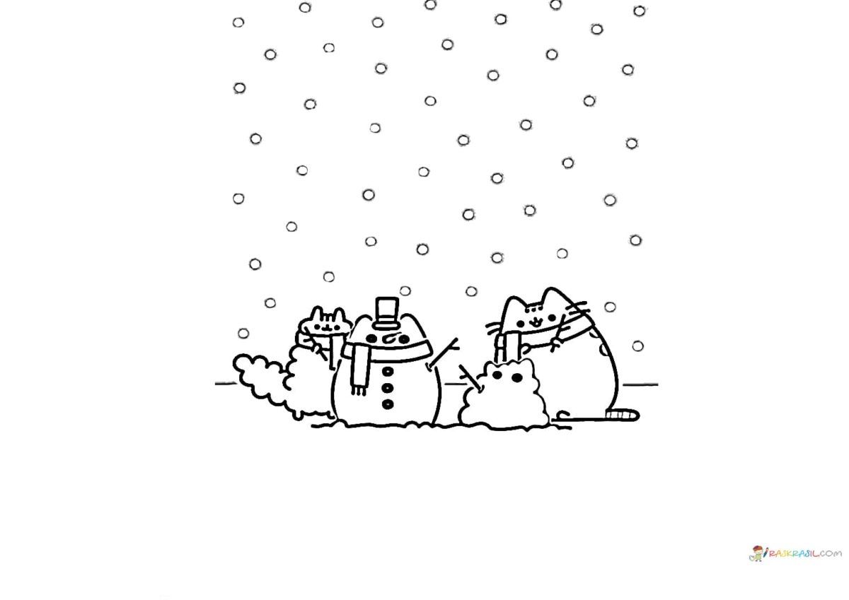 Pusheen coloring pages print them online for free pusheen coloring pages coloring pages pusheen