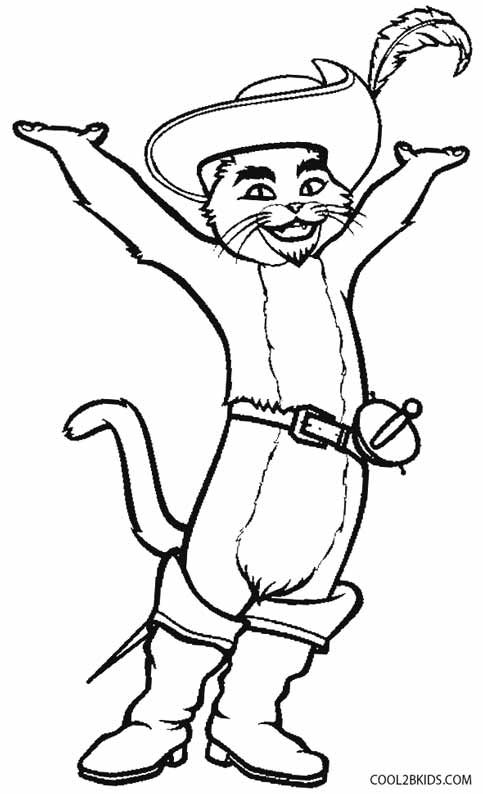 Printable shrek coloring pages for kids coolbkids shrek coloring pages coloring pages for kids