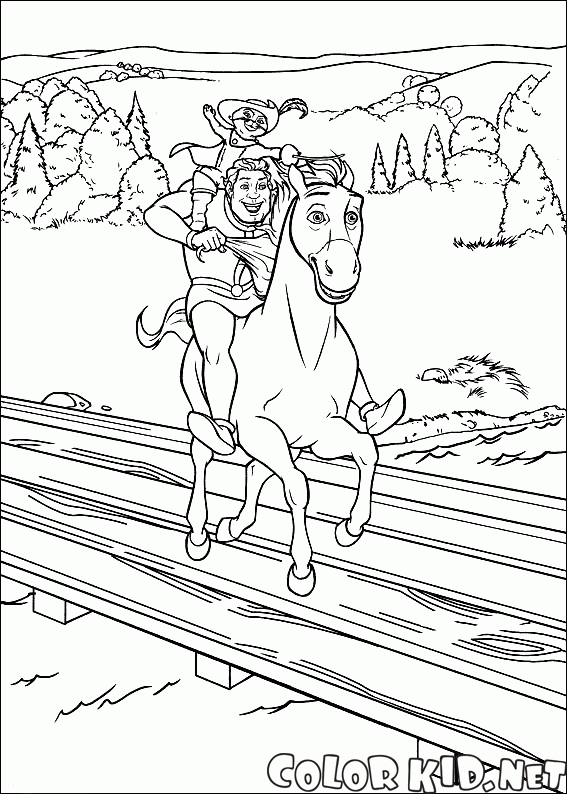 Coloring page