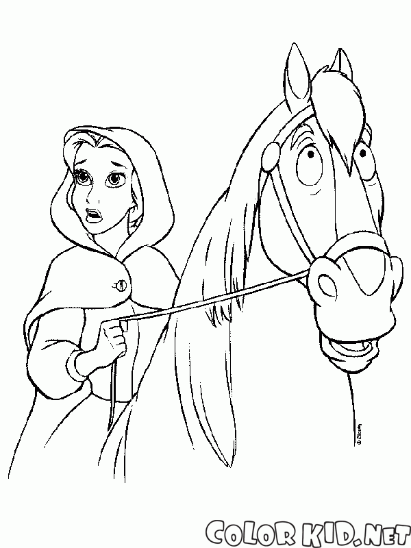 Coloring page