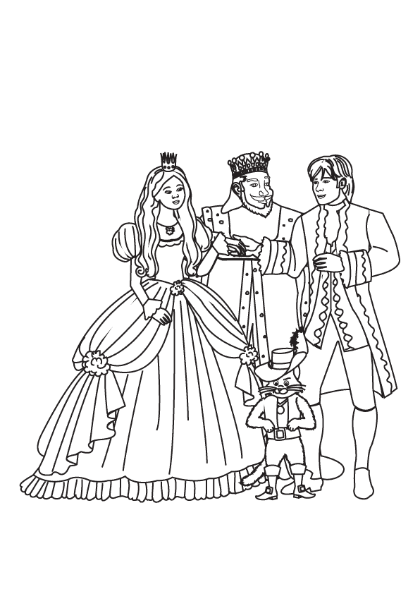 Coloring pages