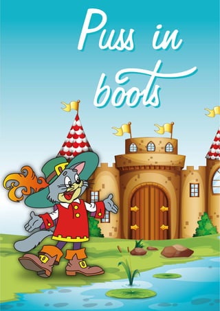 Puss in boots pdf