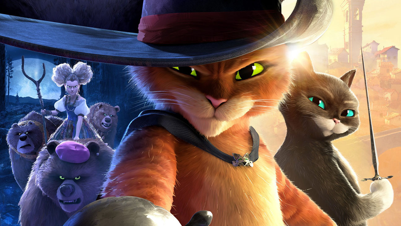 Puss in boots the last wish voices behind each animated character â the hollywood reporter