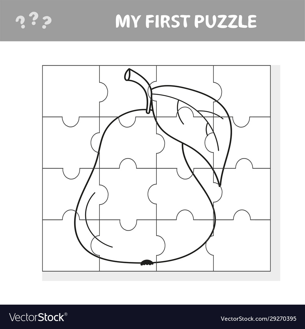 My first puzzle