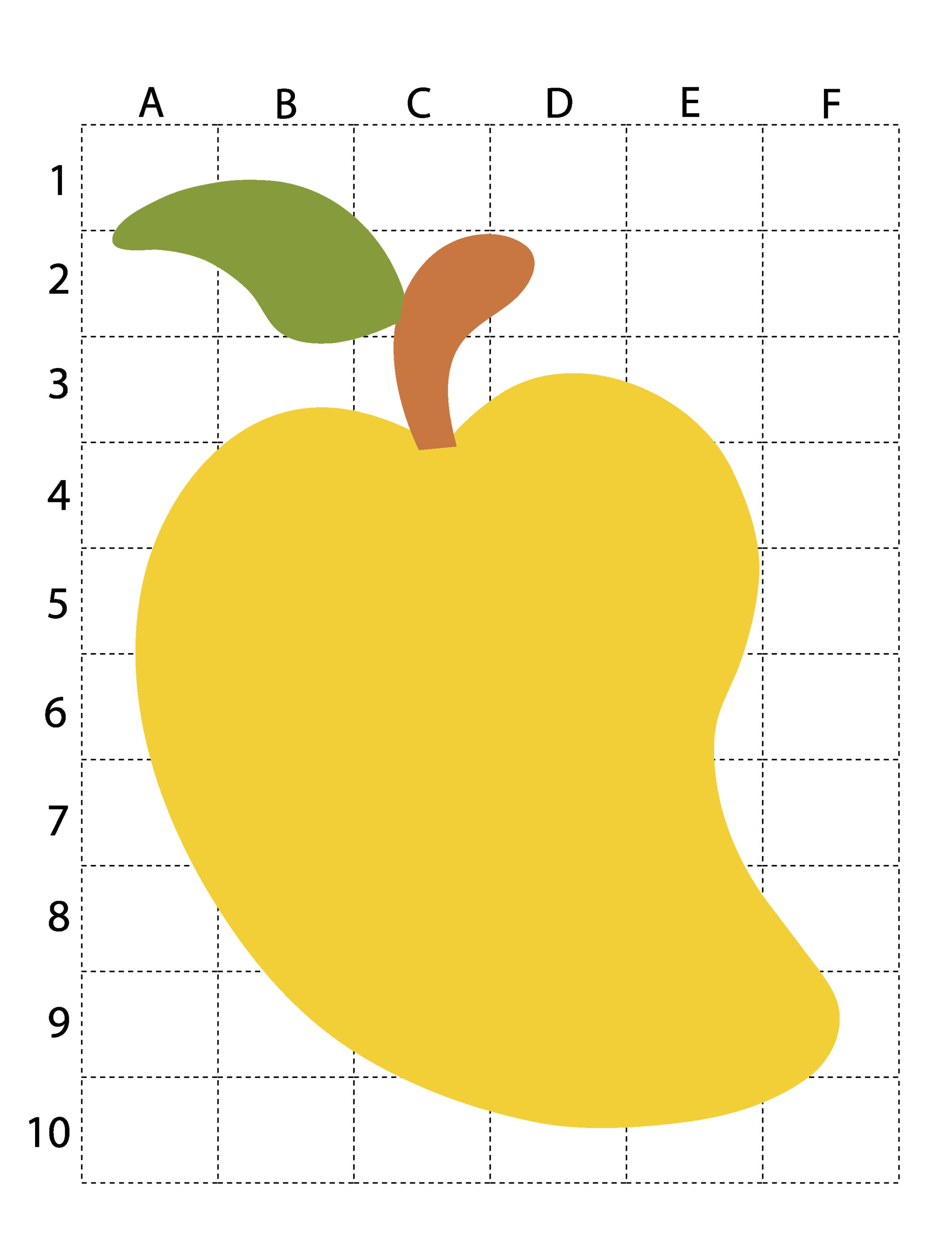 How to draw fruits coloring page for kid st grade worksheets teaching made by teachers