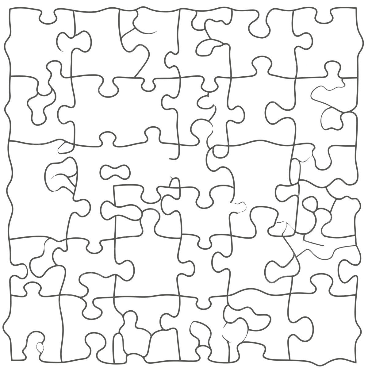 Free printable puzzle piece coloring pages free puzzle piece outline sketch drawing vector wing drawing ring drawing pie drawing png and vector with transparent background for free download