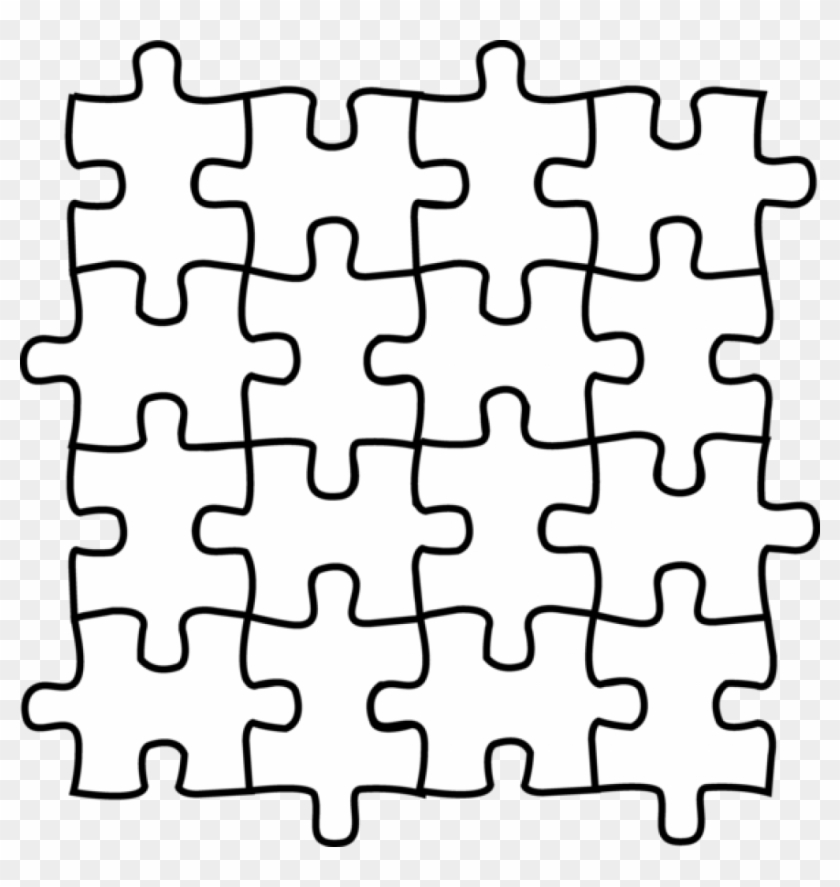 Puzzle pieces coloring pages puzzle coloring pages