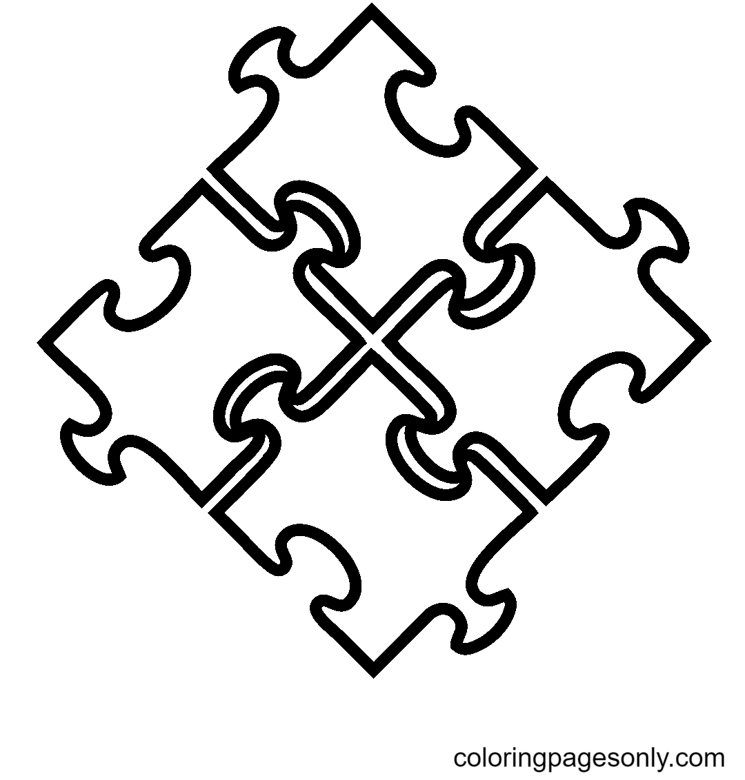 Autism awareness coloring pages printable for free download