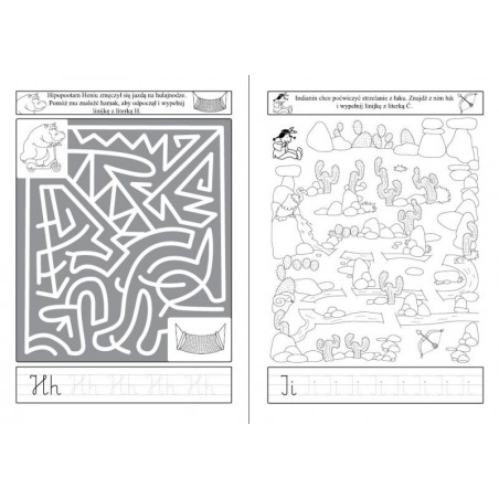 Coloring page puzzle a go through the maze of sheets martel