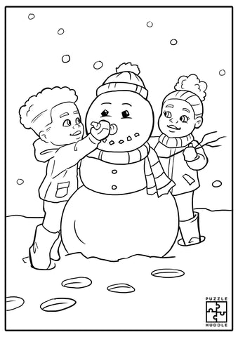 Free coloring sheets