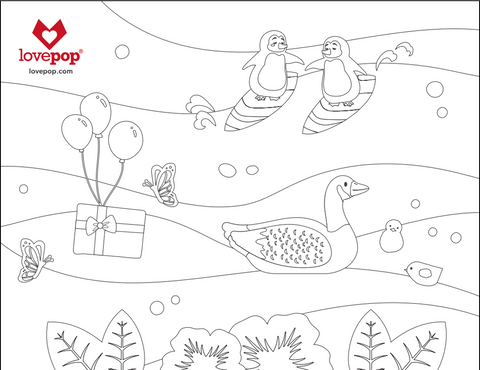 Activity sheets coloring pages