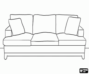 Pin by crazy bird awesome on episode overlays drawing furniture sofa drawing coloring pages