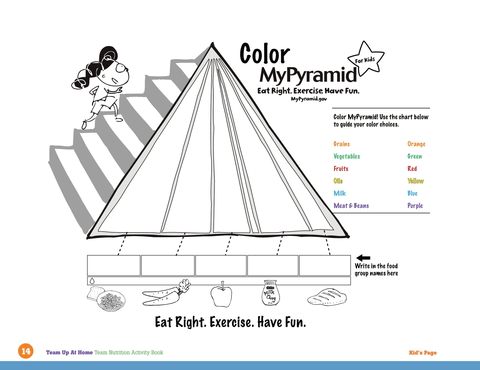 Write in the food group names here free printable puzzle games