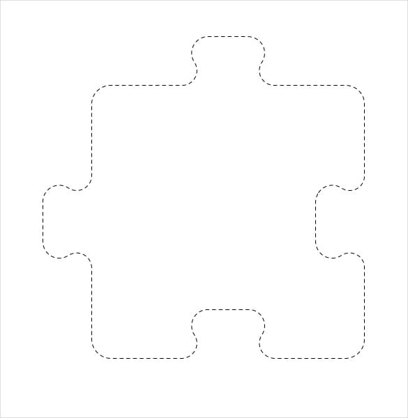 Puzzle piece s psd png pdf formats download