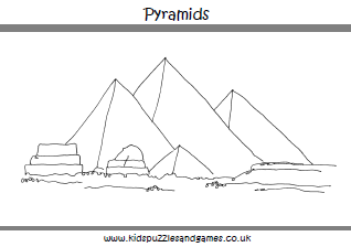 Pyramids louring page