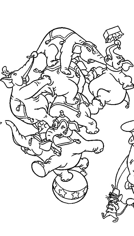 Pyramid coloring page by clumsyox on