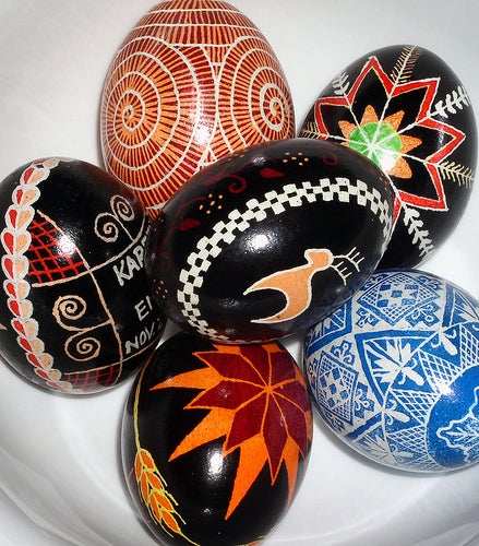 Pysanky