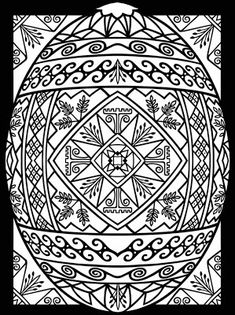 Pysanky colouring diagrams ideas coloring easter eggs easter colouring easter coloring pages