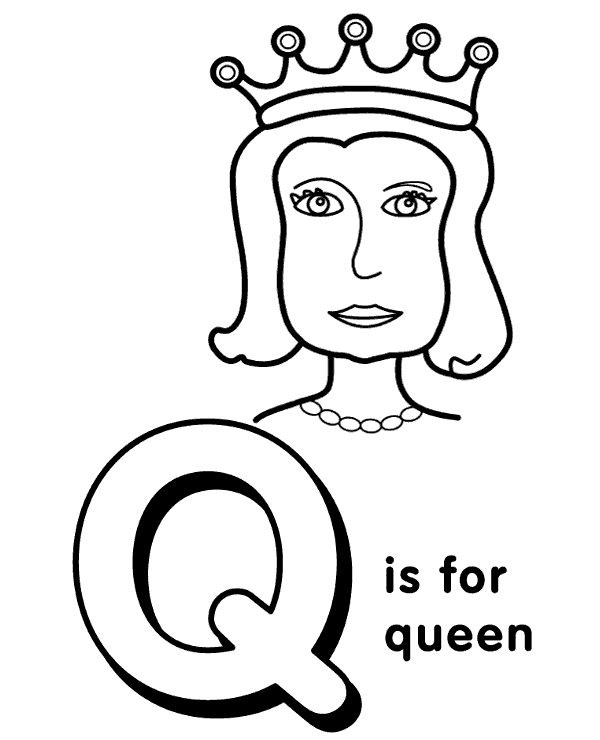 Q for queen