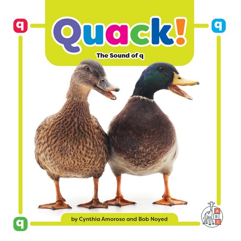 Quack the sound of q