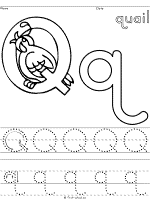 Quail coloring pages and printable activities