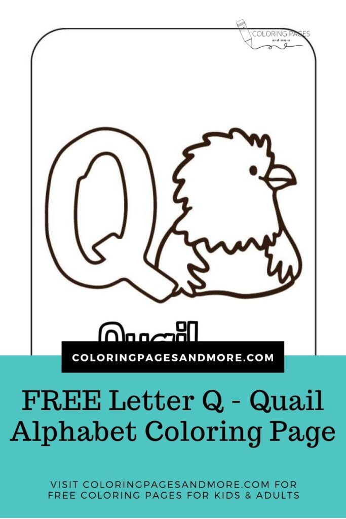 Letter q