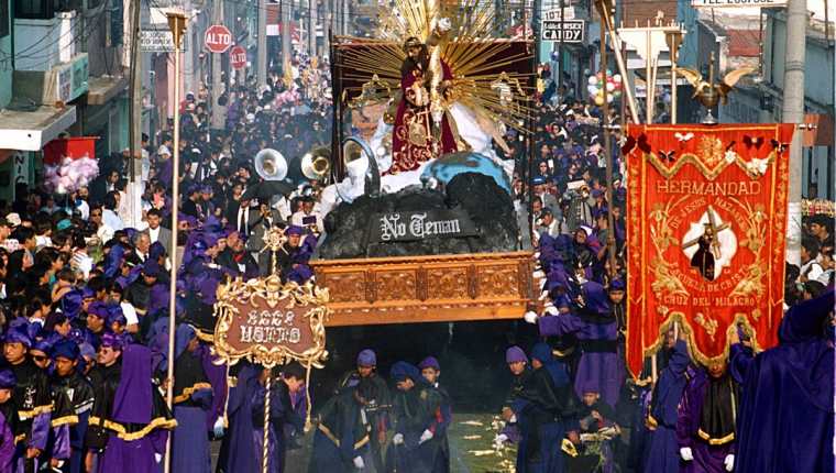 Por quã se celebra la semana santa