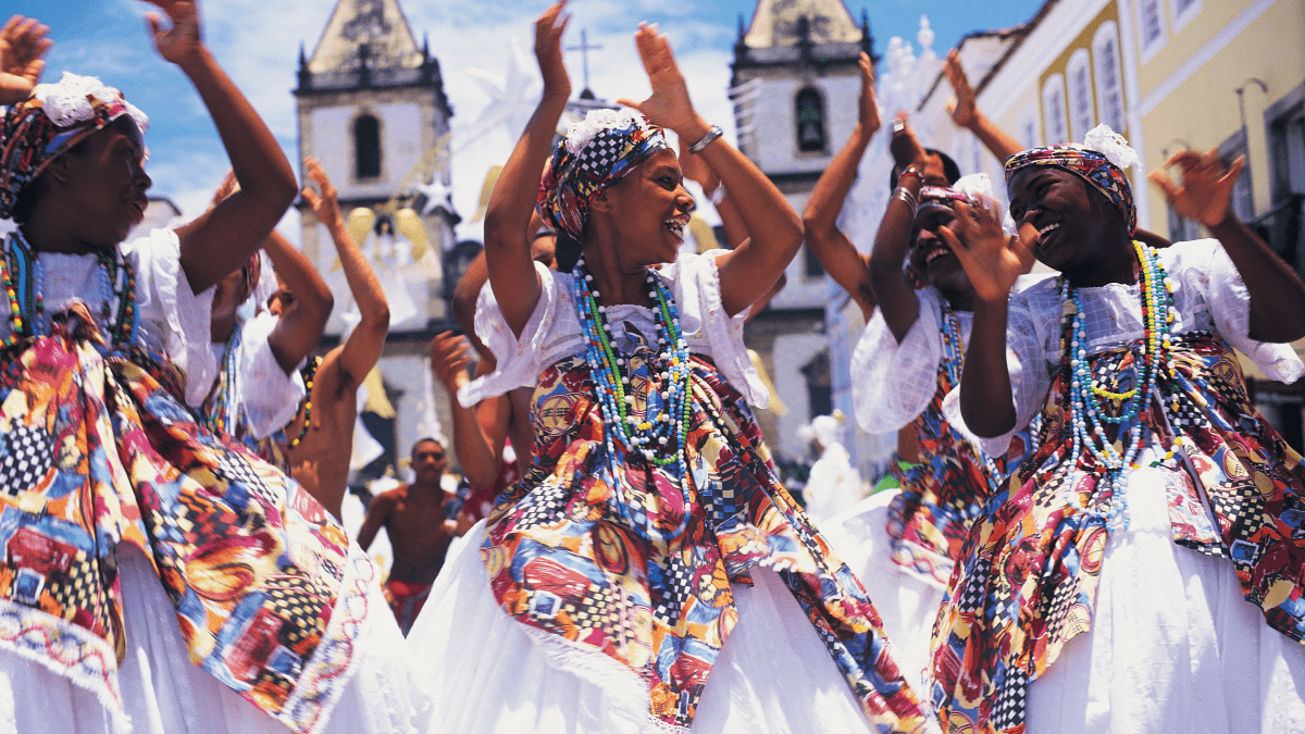 Tradicion de carnaval en los paãs latinoamericanos