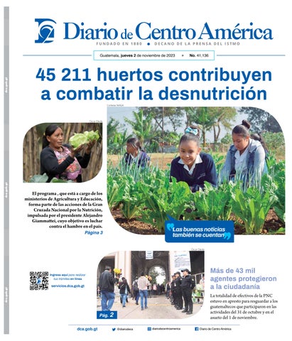 Ediciãn del diario de centro amãrica del de noviembre del by diario de centro amãrica guatemala