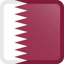 Qatar flag emoji