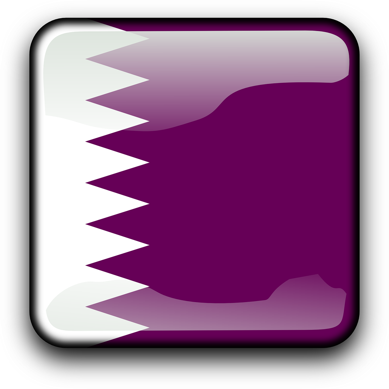 Download qatar flag country royalty