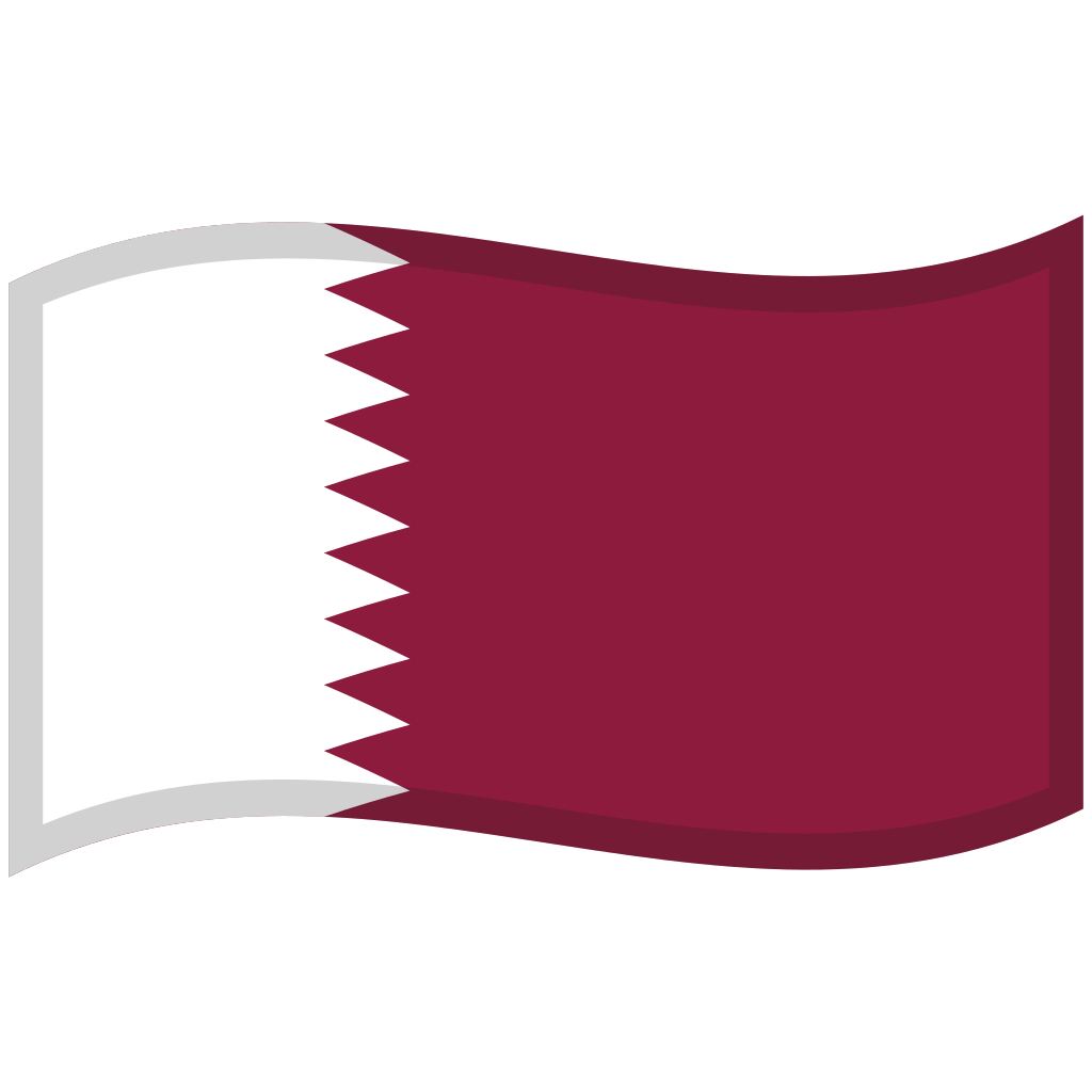 Ðð flag qatar emoji qa flag emoji