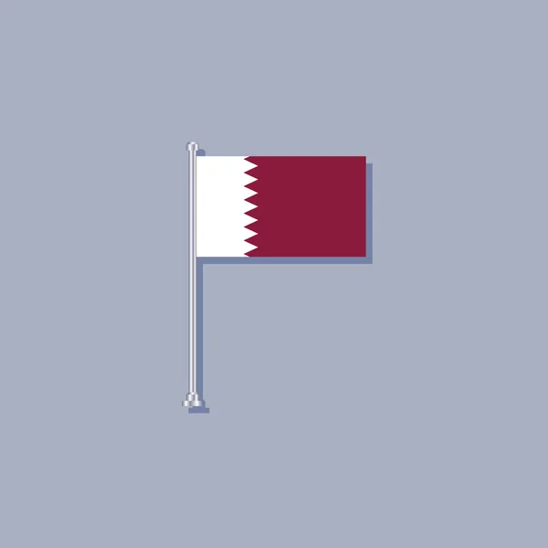 Qatar waving flag stock photos royalty free qatar waving flag images