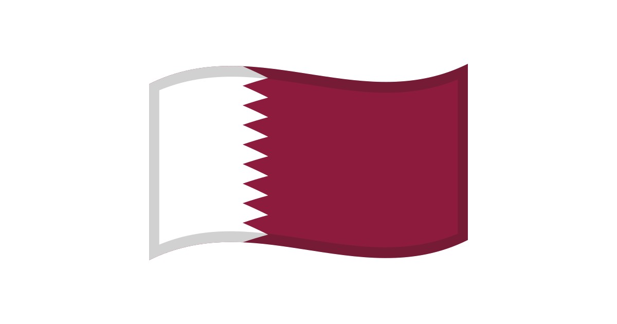 Ðð flag qatar emoji qa flag emoji