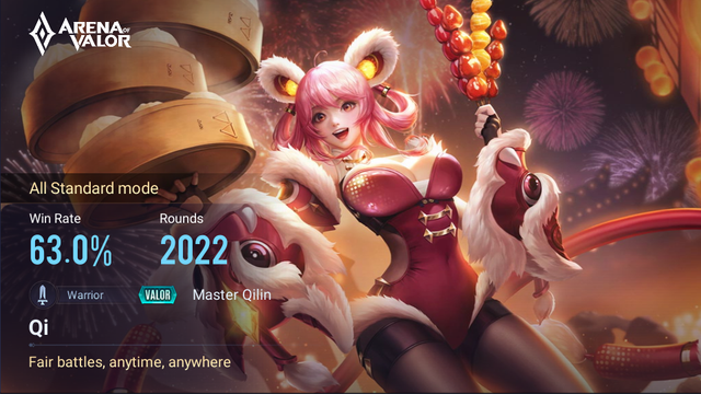 Download Free 100 Qi Aov Wallpapers