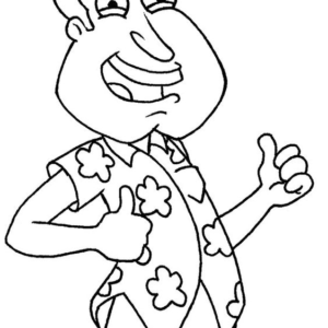 Family guy coloring pages printable for free download