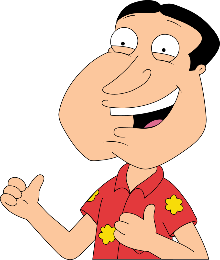 Family guy coloring pages glenn quagmire