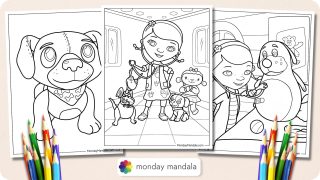 Family guy coloring pages free pdf printables