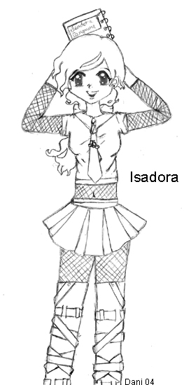 Isadora quagmire