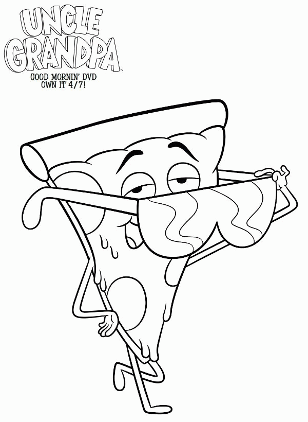 Quagmire coloring pages