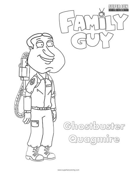 Ghostbusters quagmire