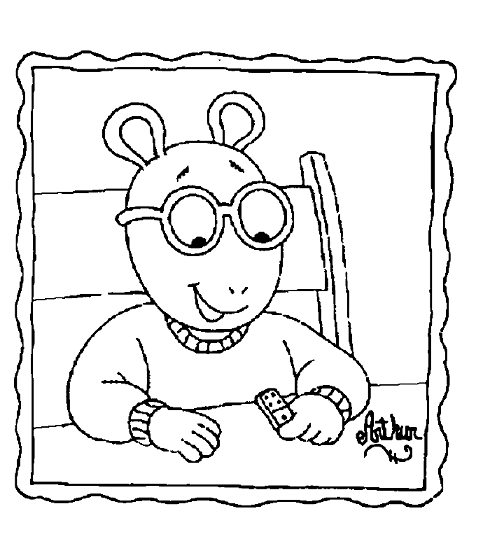 Quagmire coloring pages