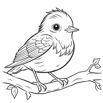 Page quail coloring sheet images