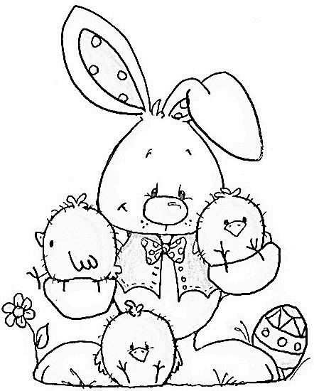 Pãscoa chegando bunny coloring pages easter bunny colouring easter coloring pages