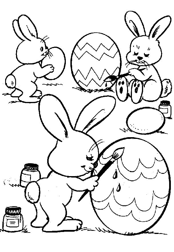 Top free printable easter coloring pages online trang tã mã u sãch tã mã u hãnh