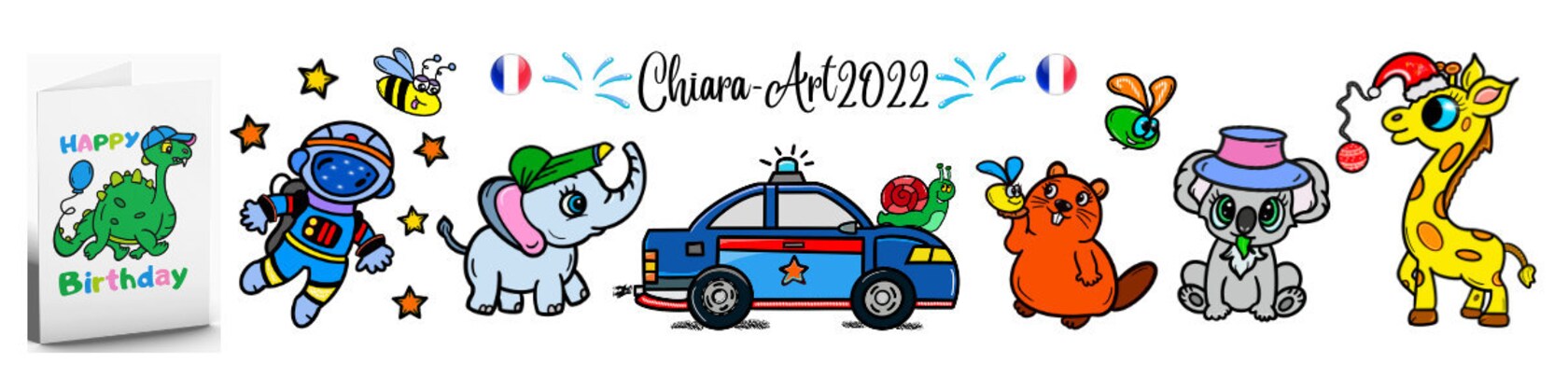 Chiaraart