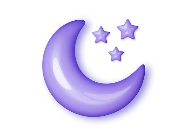 Crescent moon clip art images