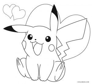 Free printable pikachu coloring pages for kids pikachu coloring page pokemon coloring pokemon coloring pages