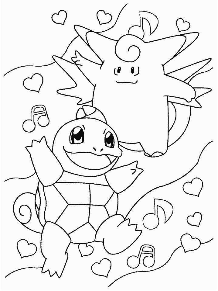 Pokemoncoloringpage â