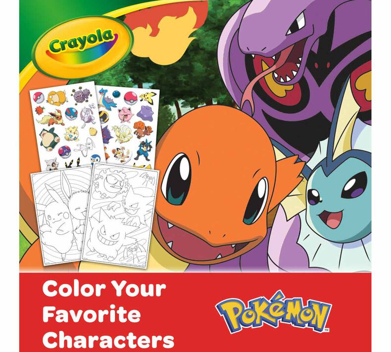 Pokãmon create color art case charmander